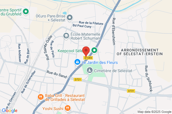 L'Agence Automobilière de Sélestat