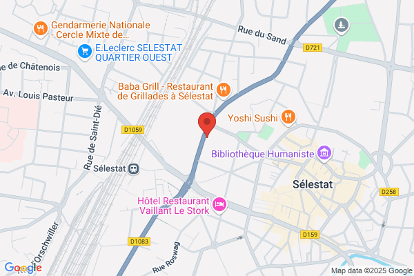 MMA Assurances SELESTAT CHATEAU D'EAU