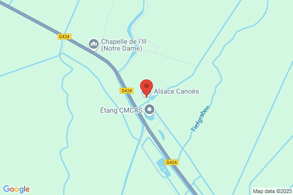 Alsace Canoës