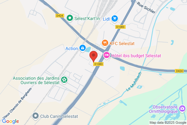 Supermarché Match et DriveSelestat