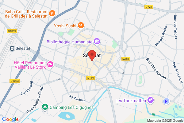 Surdité du Centre