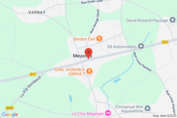 La Poste Relais