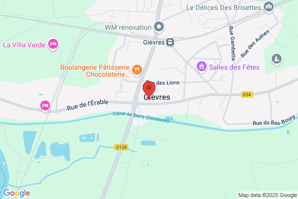 La Poste Relais