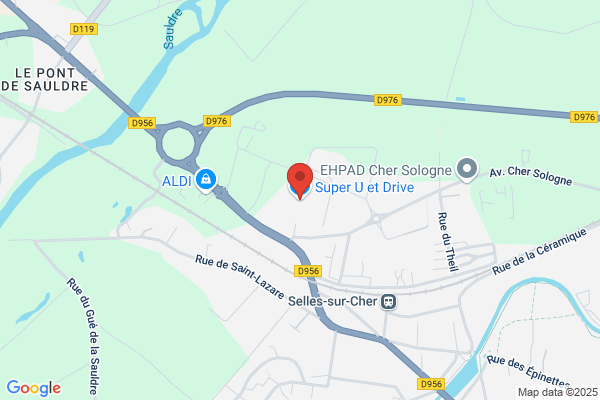 Super U et Drive