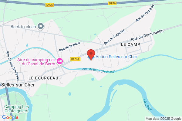 Action Selles sur Cher