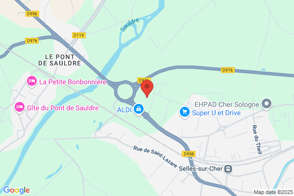 Sécuritest Contrôle Technique Automobile SELLES SUR CHER
