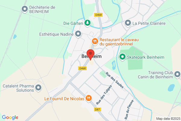 La Poste Relais