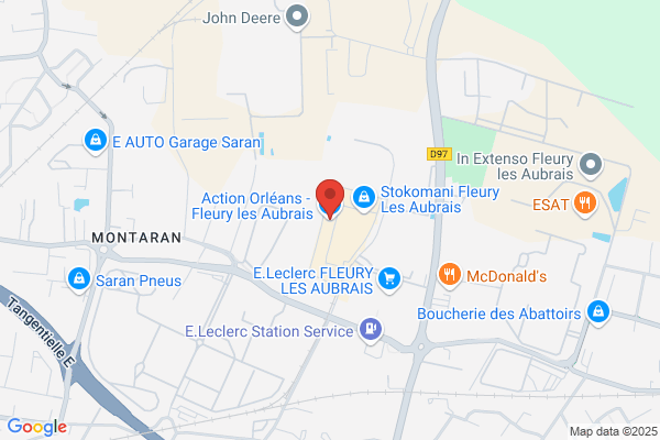Action Orléans - Fleury les Aubrais