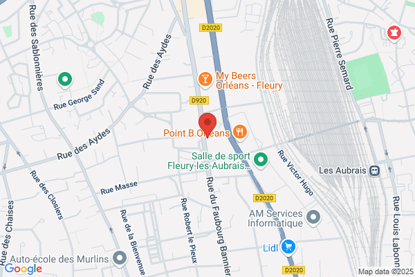 MMA Assurances FLEURY LES AUBRAIS