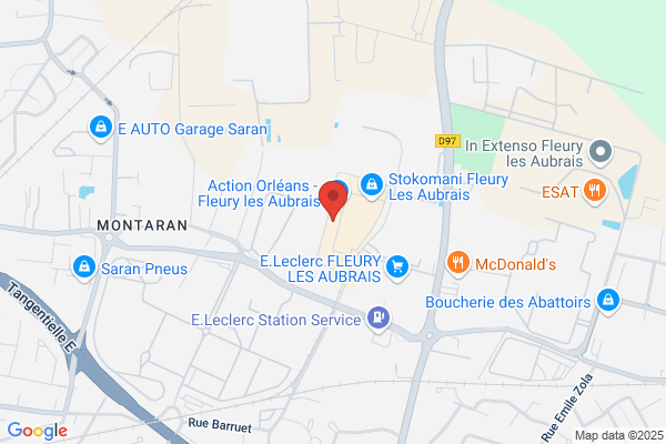 Max Plus Orléans