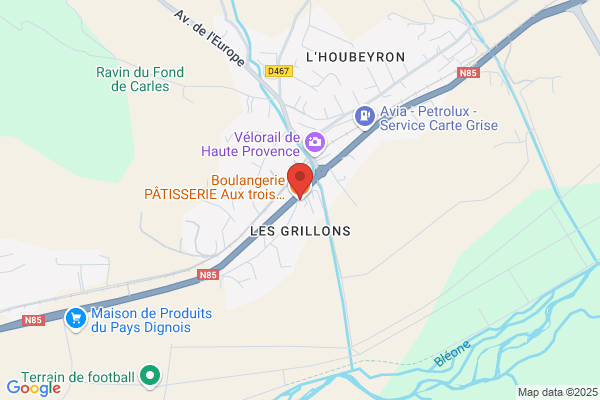 Boulangerie Moll