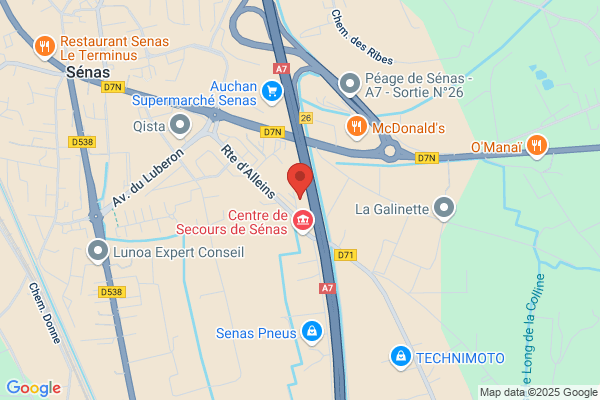 Commune De Senas Chauffage Prestataire Service