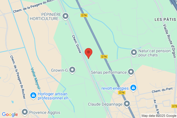 Commune De Senas Terminal Chauffage
