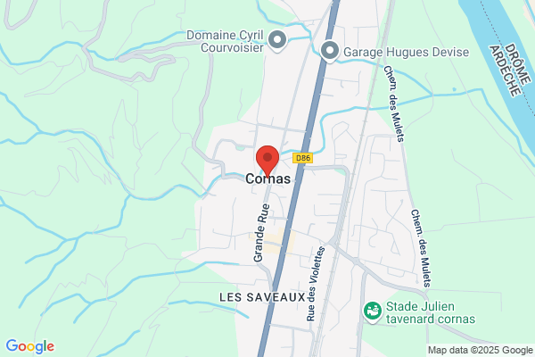 Cornand Olivier