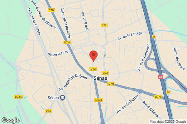 Ecole Musique Senas Musique