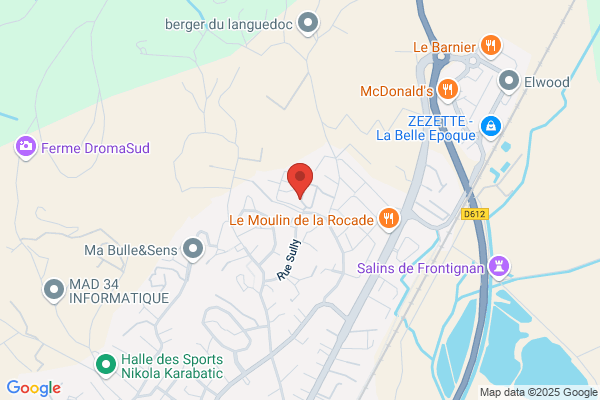 Erilia Les Logis De Senas