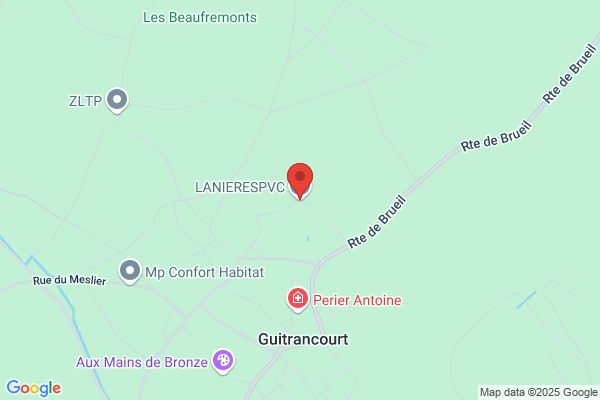 Etablissement Lanier