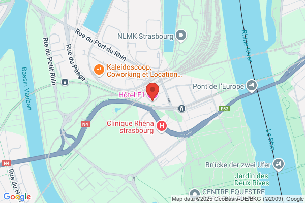 Hotel Formule 1