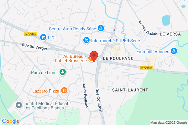Au Bureau