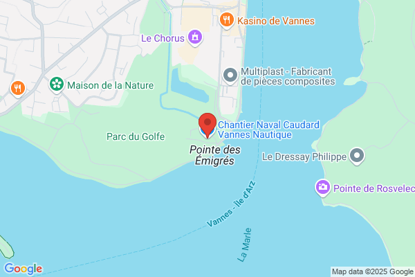 Acn Vannes Nautique