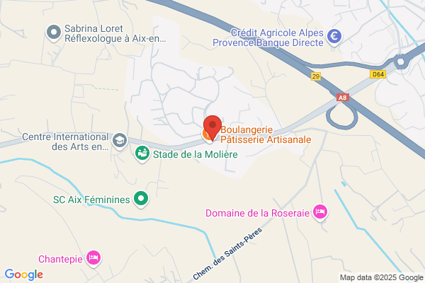 Boulangerie Gallic