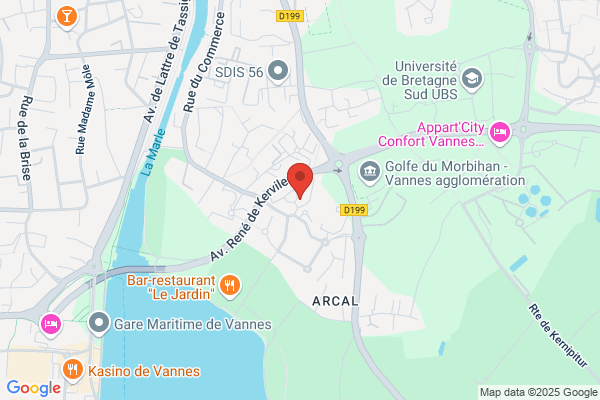 Centre de formation Vannes - Apave