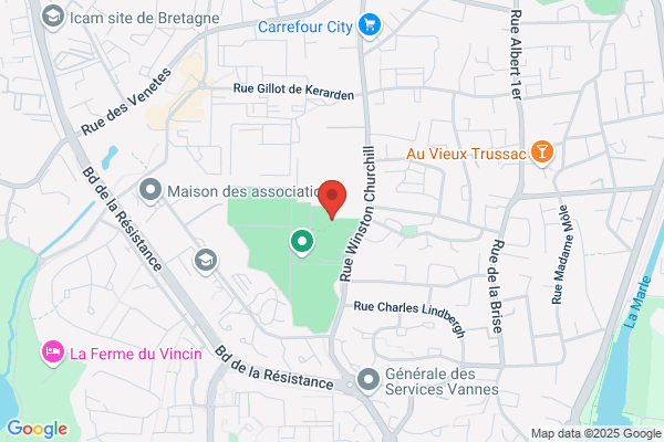 Cercle D Escrime De Vannes