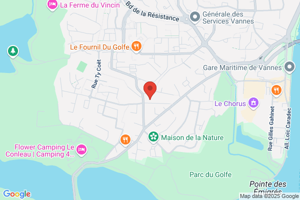 Club De Loisirs Square Du Morbihan