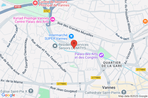 Dental Vannes Sarl