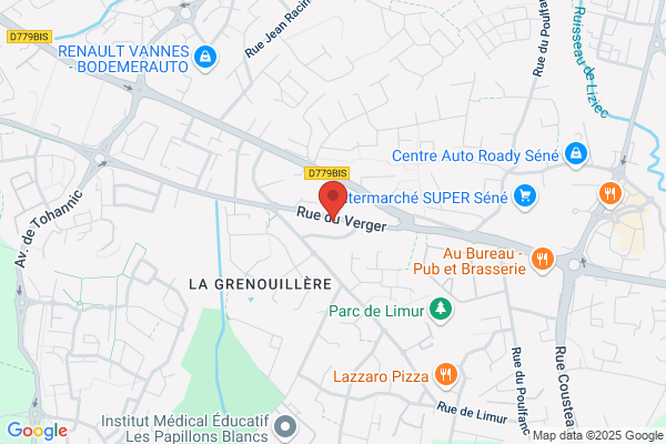 Giquel Pierre Gildas Medecin