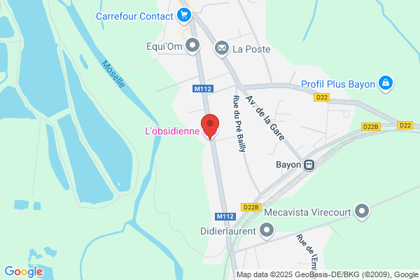 Joyau Le Bayon Nicole