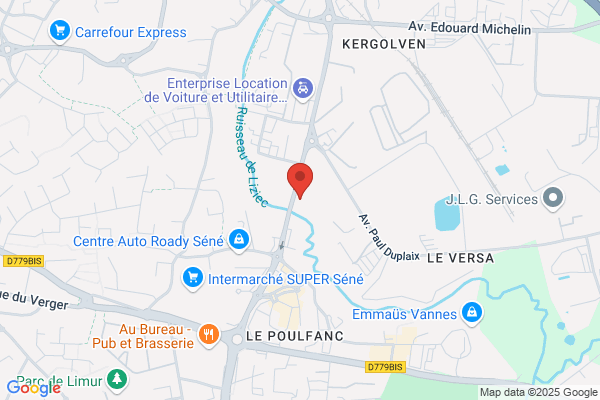 Le Bouedec Couverture