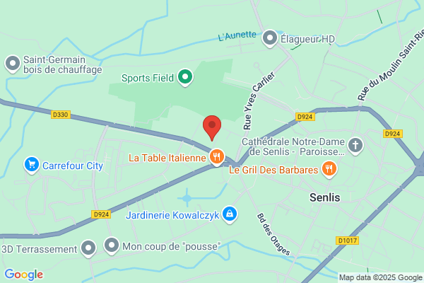 Agence Partnaire Senlis