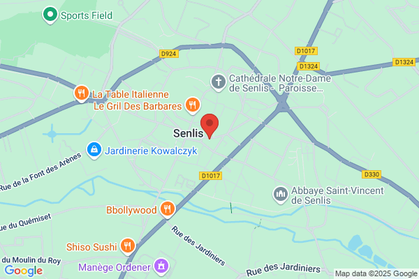 Amplifon Audioprothésiste Senlis
