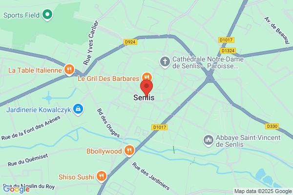 JACADI SENLIS L'APPORT AU PAIN