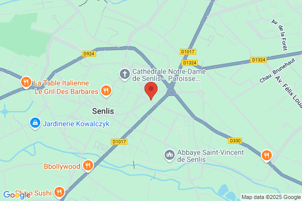 MMA Assurances SENLIS