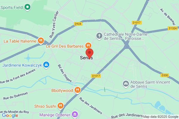 Opticien Senlis | Alain Afflelou