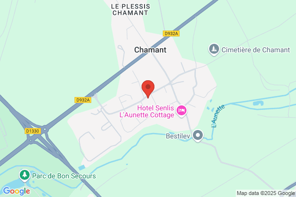 TAXIS BRUNO CHANTILLY
