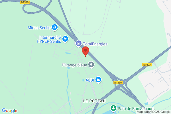 AS Auto Sécurité Contrôle Technique Senlis