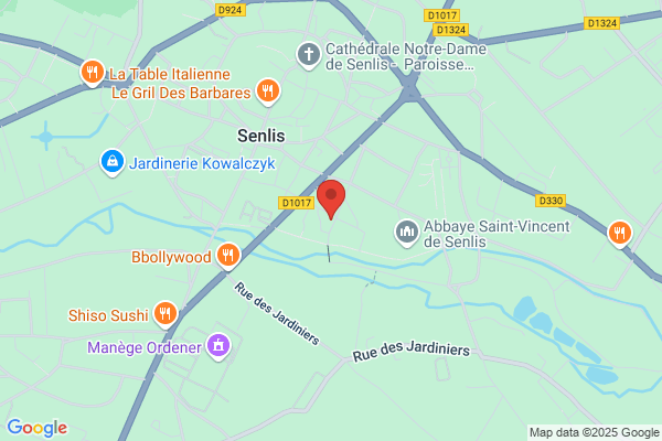 Central Taxis Senlis