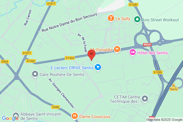 E.Leclerc Drive