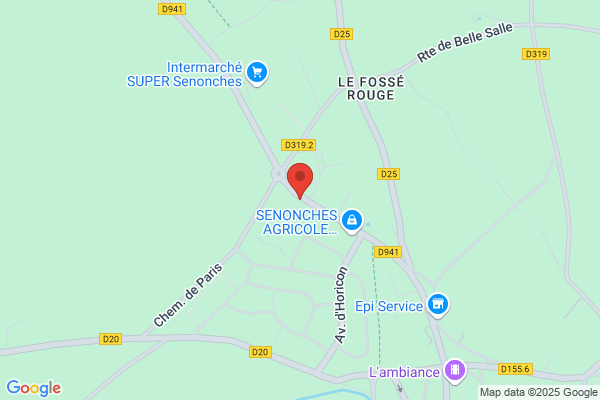 MMA Assurances SENONCHES