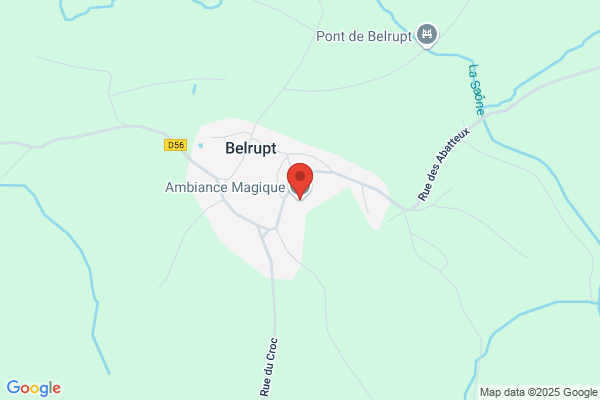 AMBIANCE MAGIQUE LOCATION