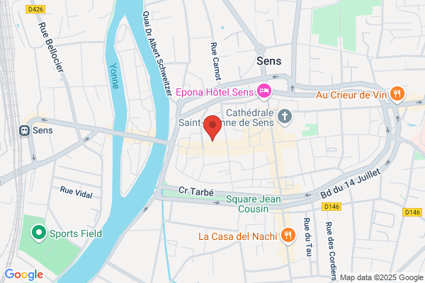 Le clos des Jacobins