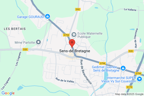 La Poste Relais