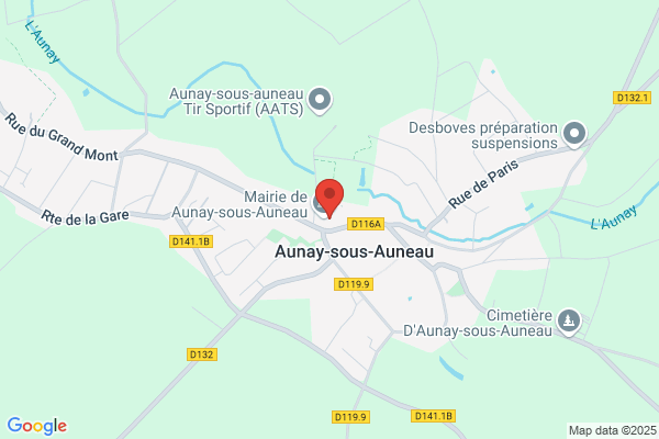 La Poste Agence Communale