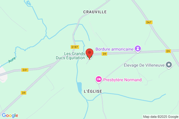 Les Grands Ducs Équitation