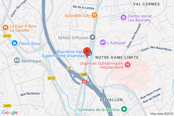 Aprium Pharmacie Nord