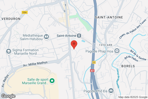 Agence Meridionale Protection Securite