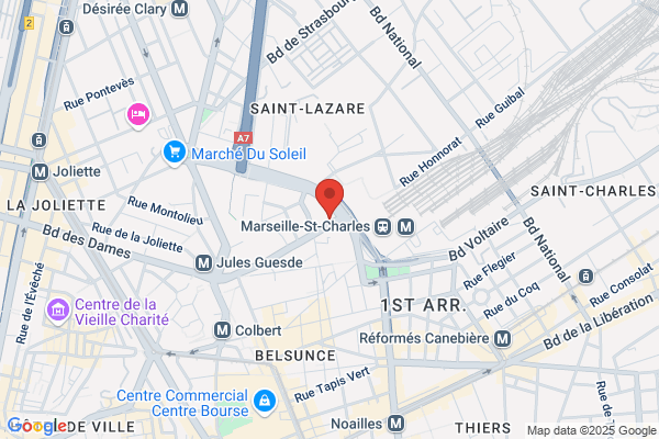 Area Sud